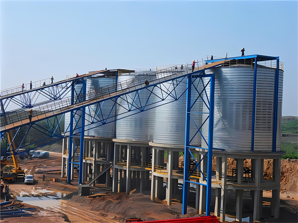 凯里螺旋钢板仓