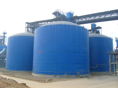 凯里水泥钢板库改造