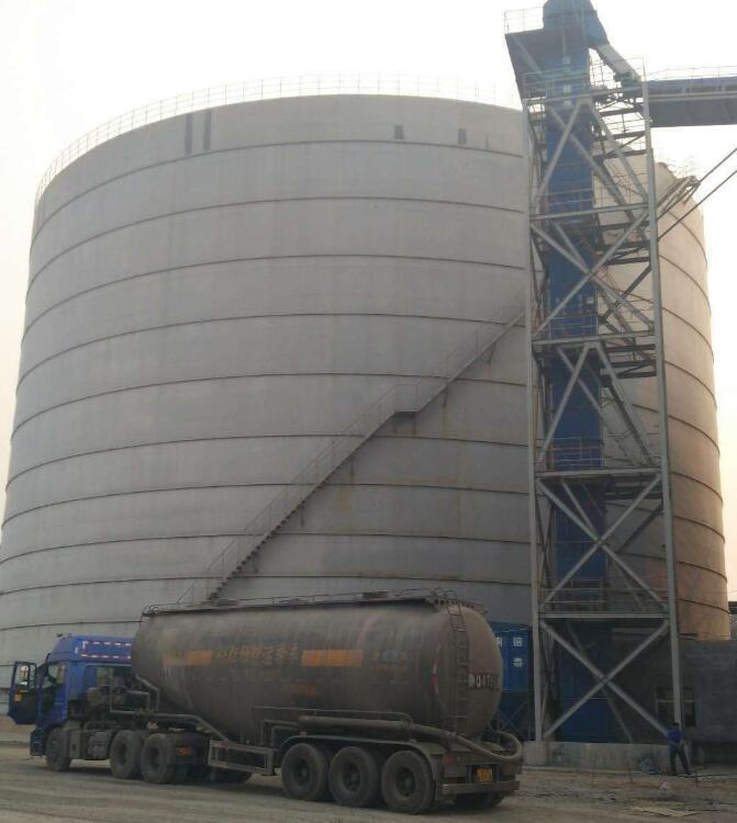 凯里5万吨钢板库