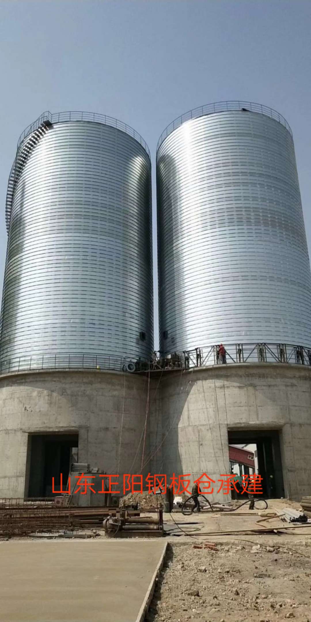 凯里5000吨卷板仓 卷板库